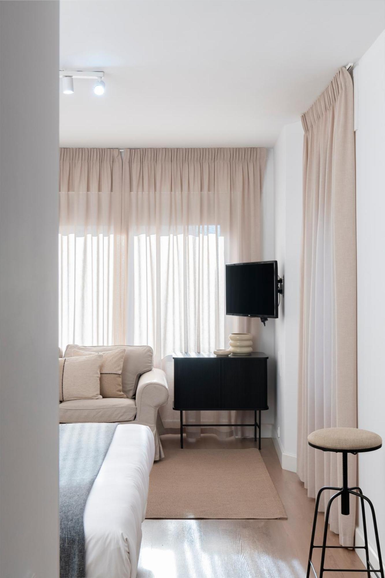 Salado Suites Apartments Sevilla Exterior foto