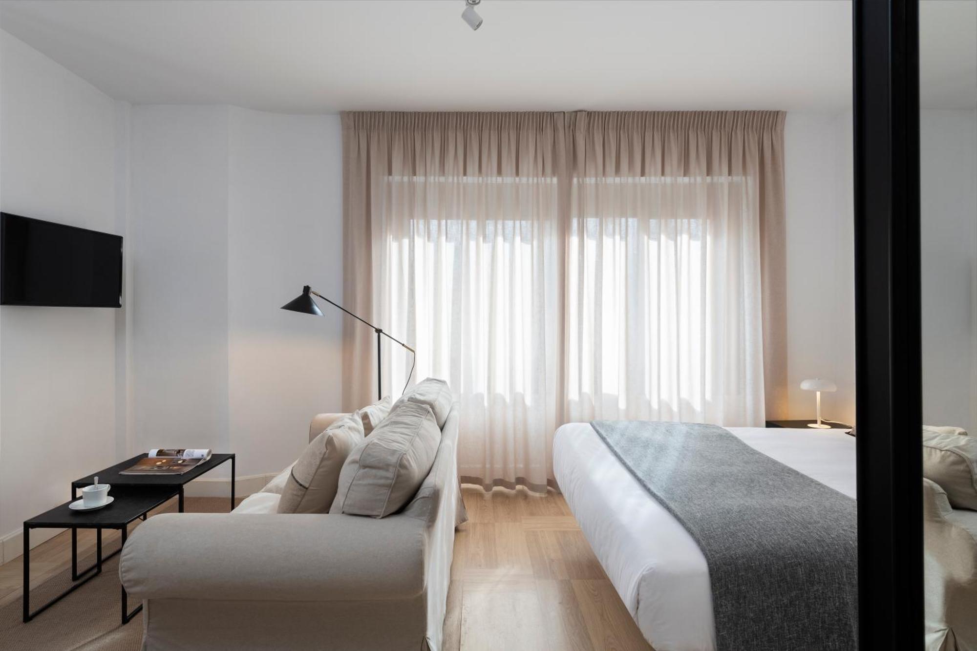 Salado Suites Apartments Sevilla Exterior foto