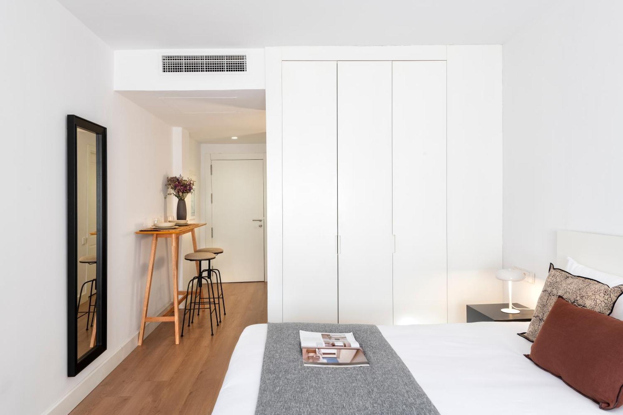 Salado Suites Apartments Sevilla Exterior foto