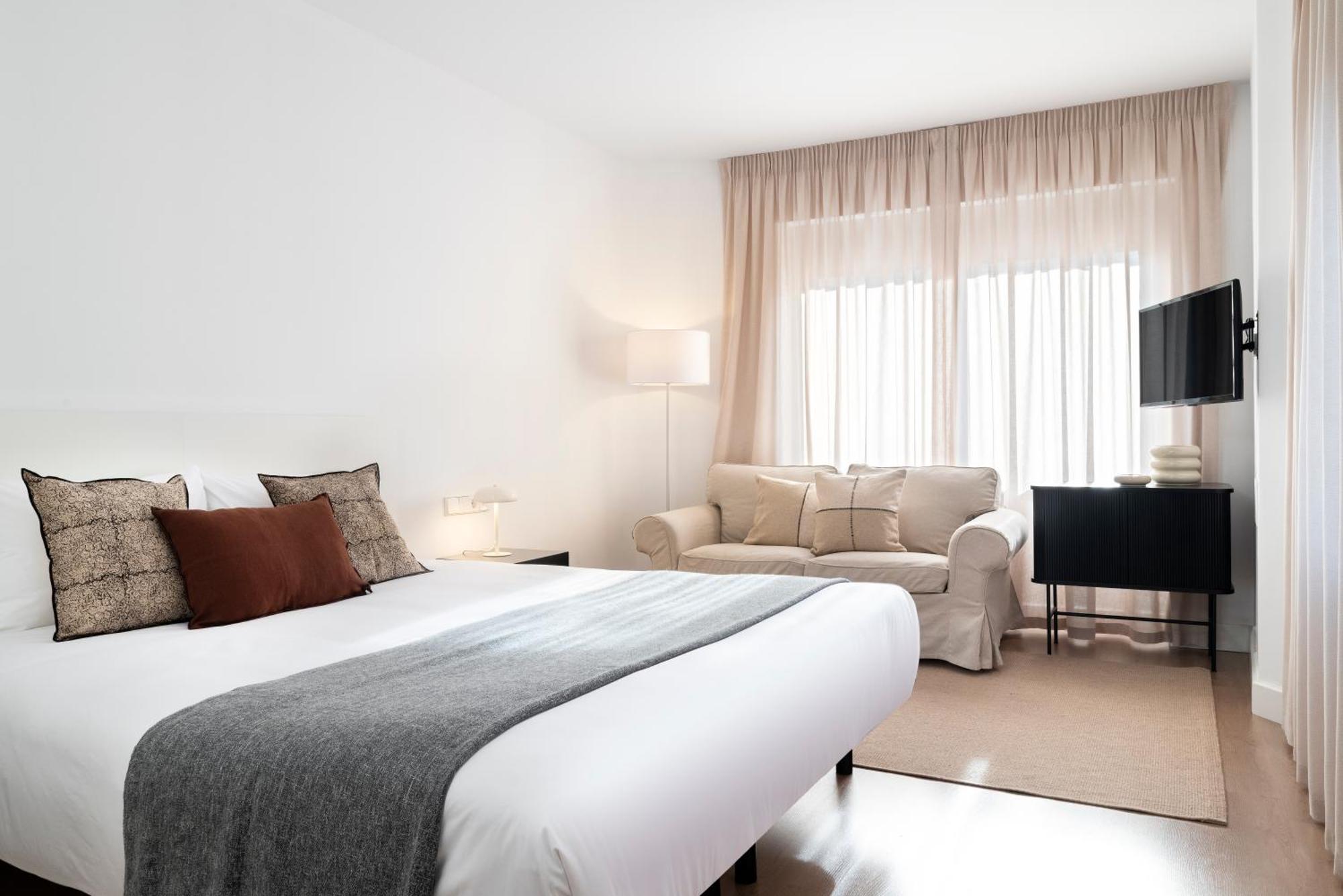 Salado Suites Apartments Sevilla Exterior foto