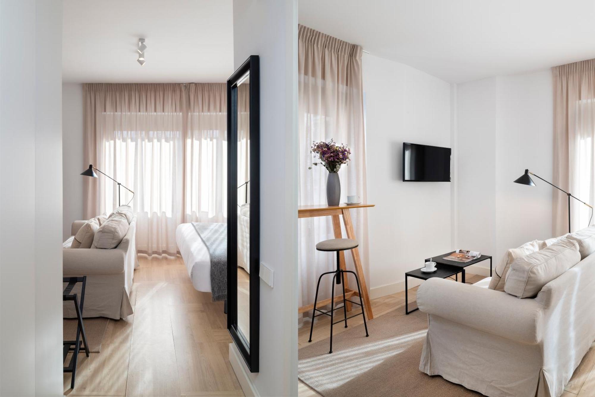 Salado Suites Apartments Sevilla Exterior foto