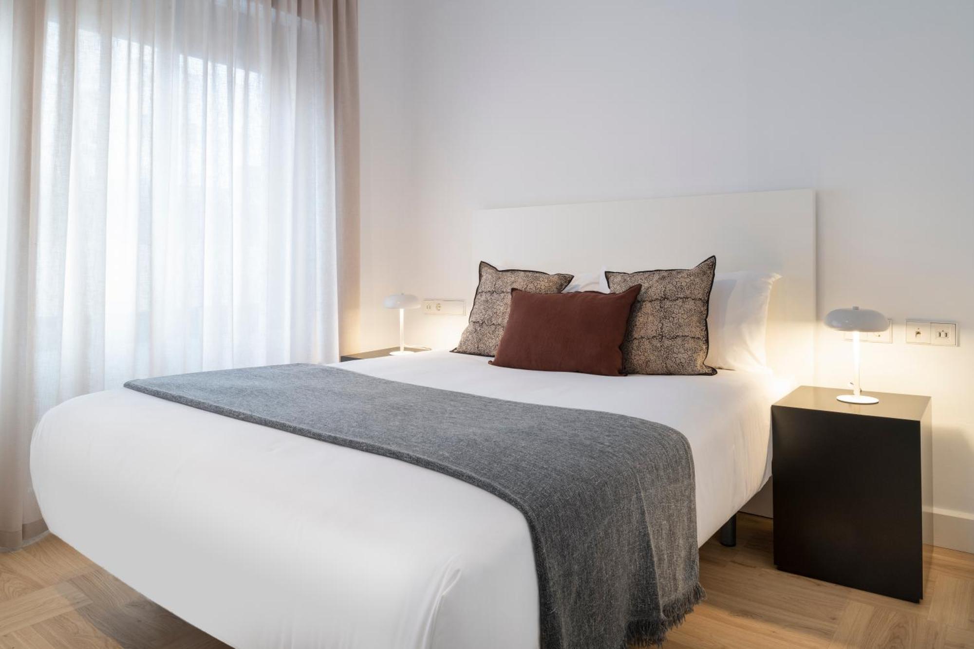 Salado Suites Apartments Sevilla Exterior foto