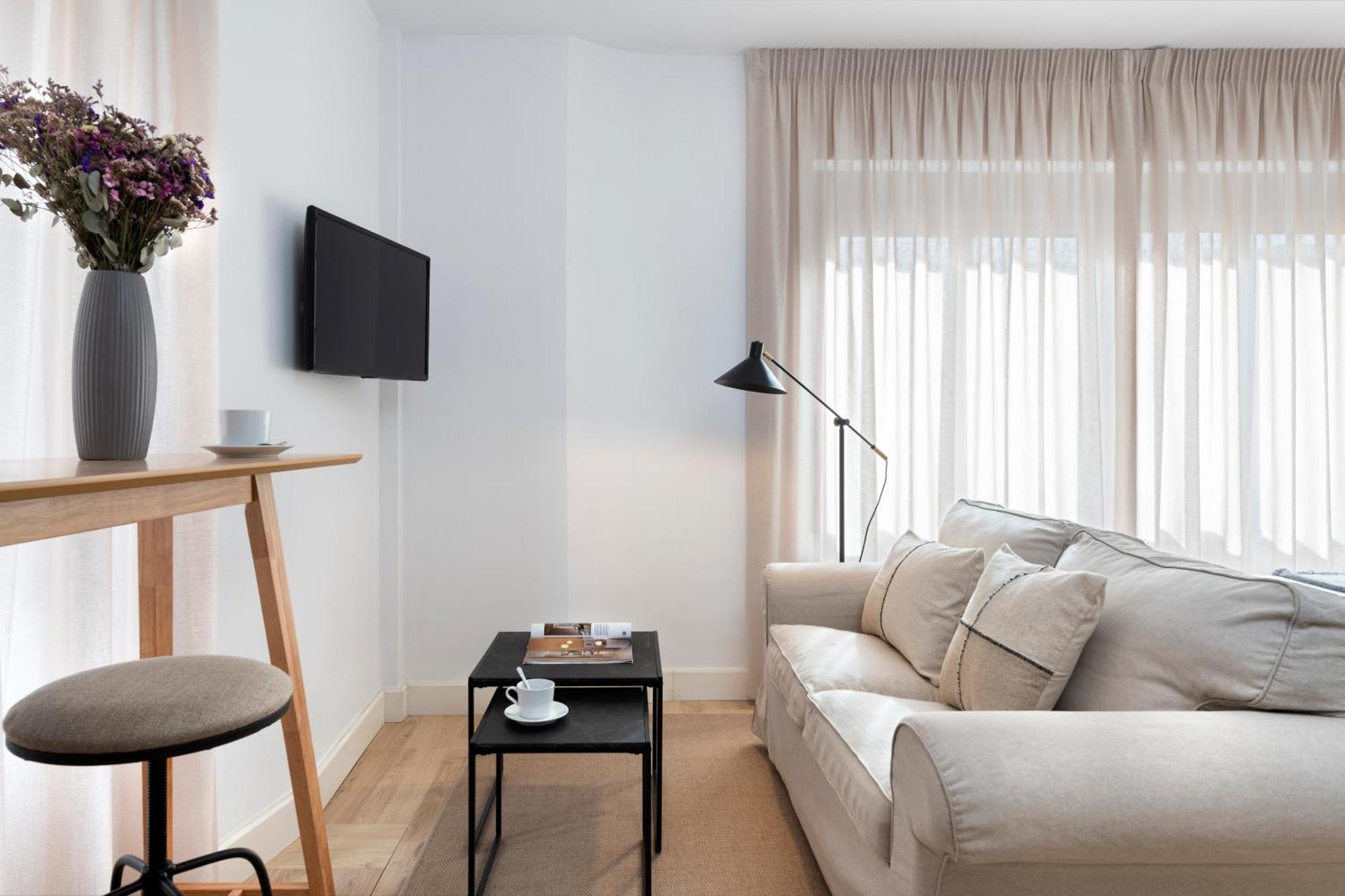 Salado Suites Apartments Sevilla Exterior foto